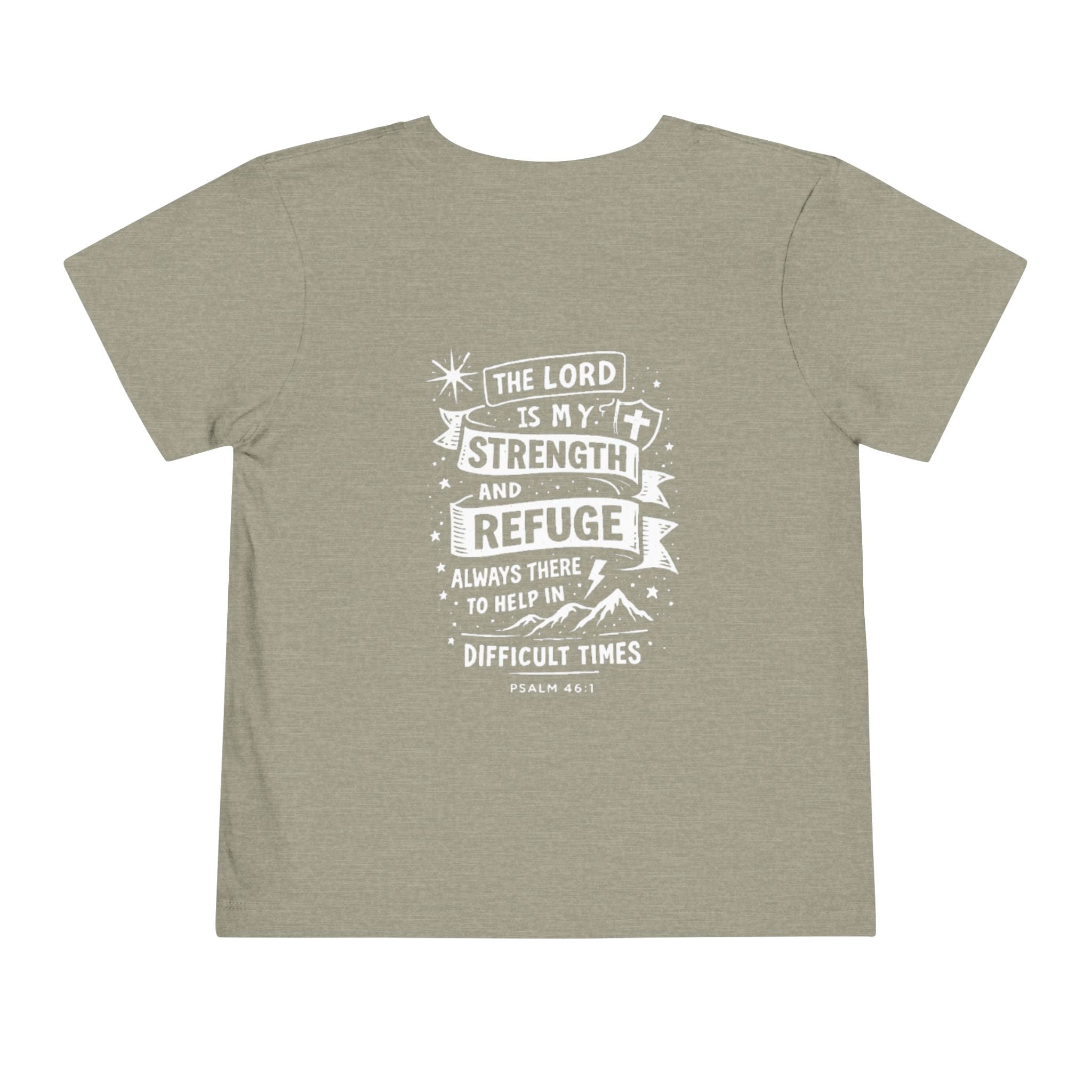 Toddler Short Sleeve Tee