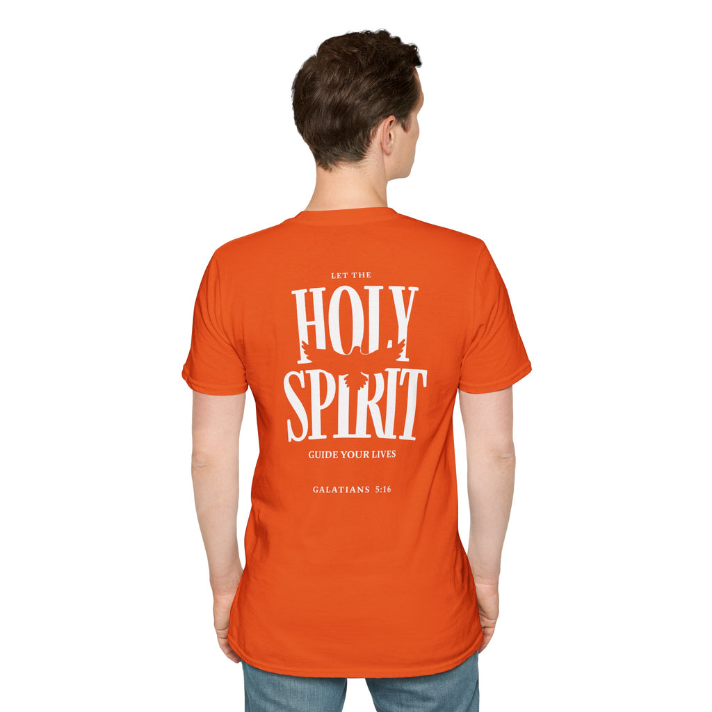 RISN Essentials Schriftreihe: Galater 5:16 Heiliger Geist Softstyle T-Shirt