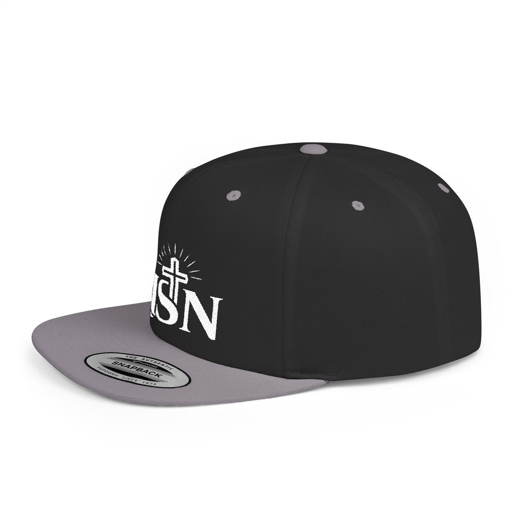 RISN Essentials Fearless Faith Snapback Cap