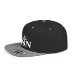 RISN Essentials Fearless Faith Snapback Cap