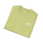 RISN Essentials Schriftreihe: Galater 5:16 Heiliger Geist Softstyle T-Shirt
