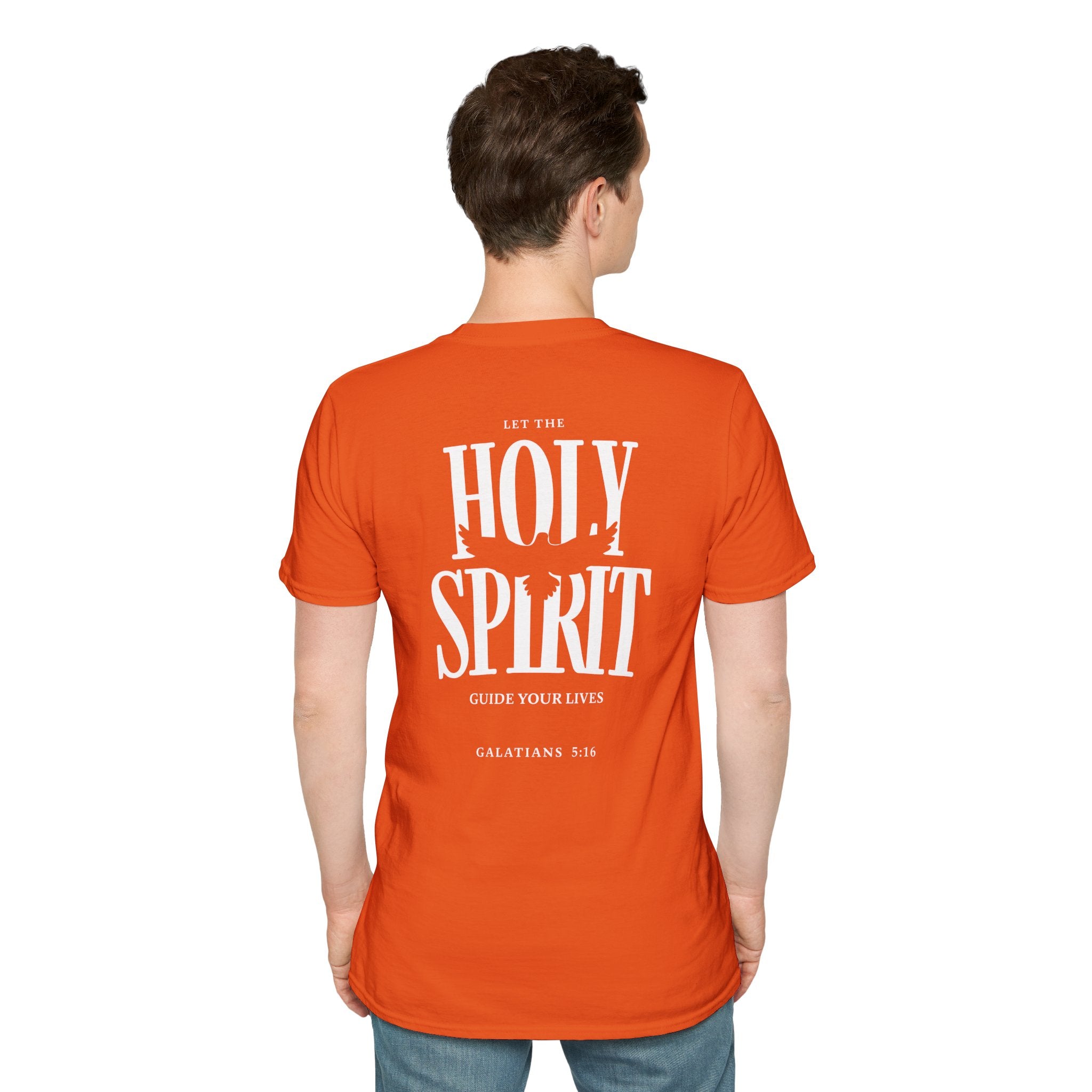 Unisex Softstyle T-Shirt