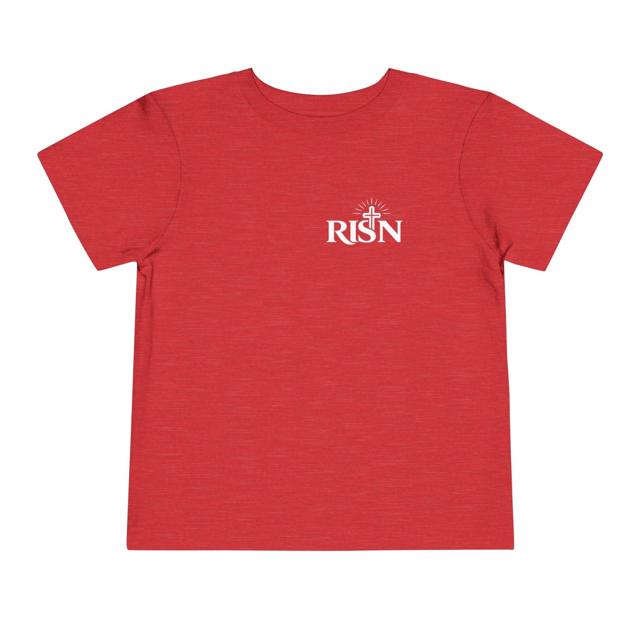 Toddler Short Sleeve Tee