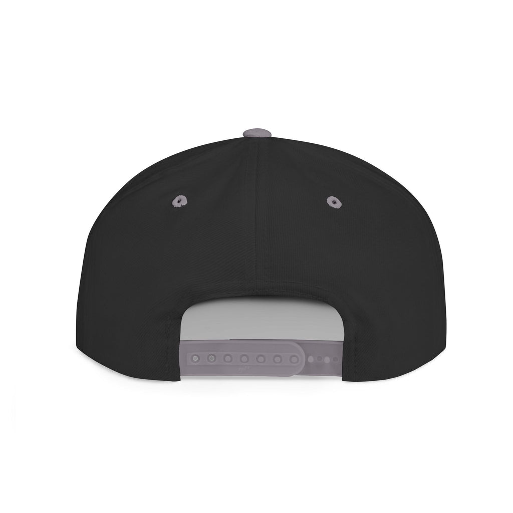 RISN Essentials Fearless Faith Snapback Cap