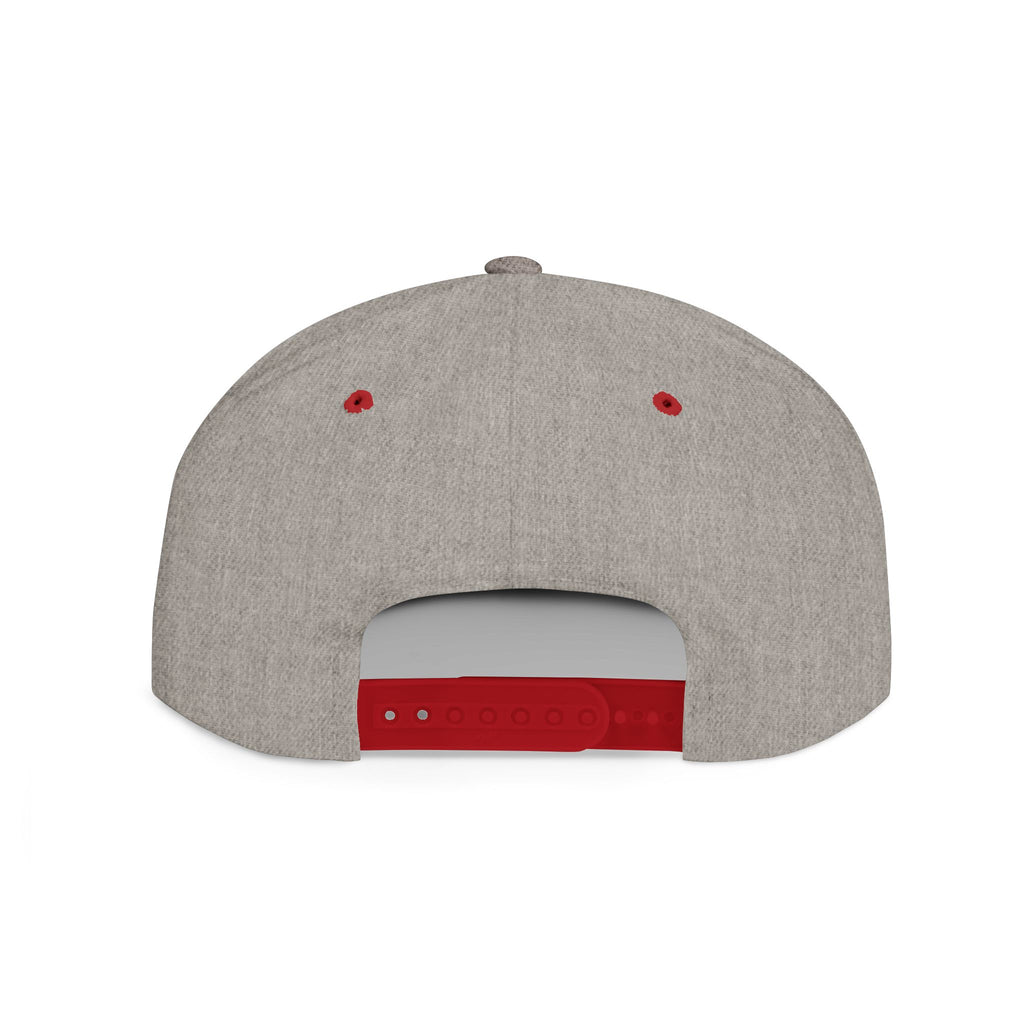 RISN Essentials Fearless Faith Snapback Cap