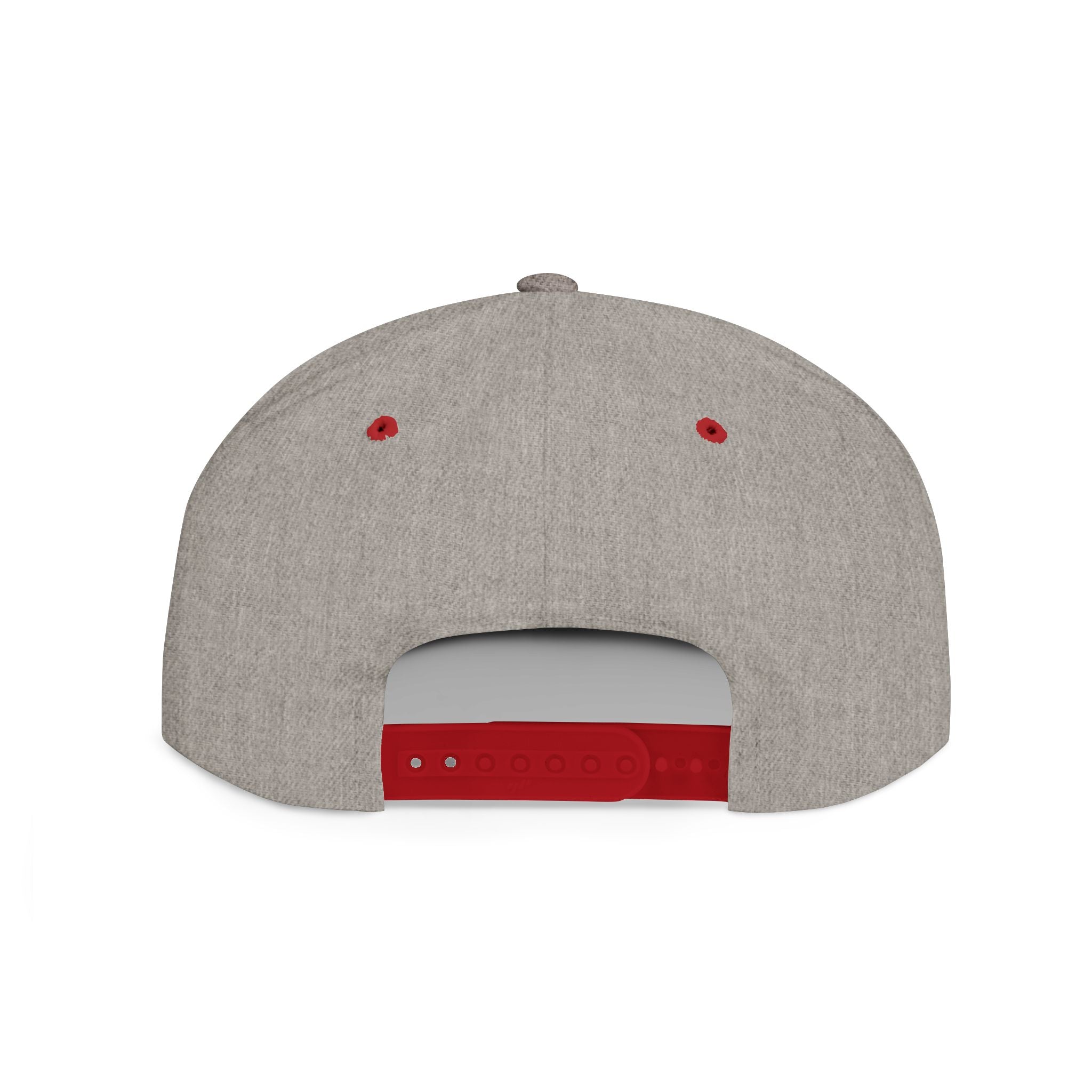 RISN Essentials Fearless Faith Snapback Cap