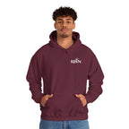 RISN Essentials Fearless Faith Heavy Blend Hoodie