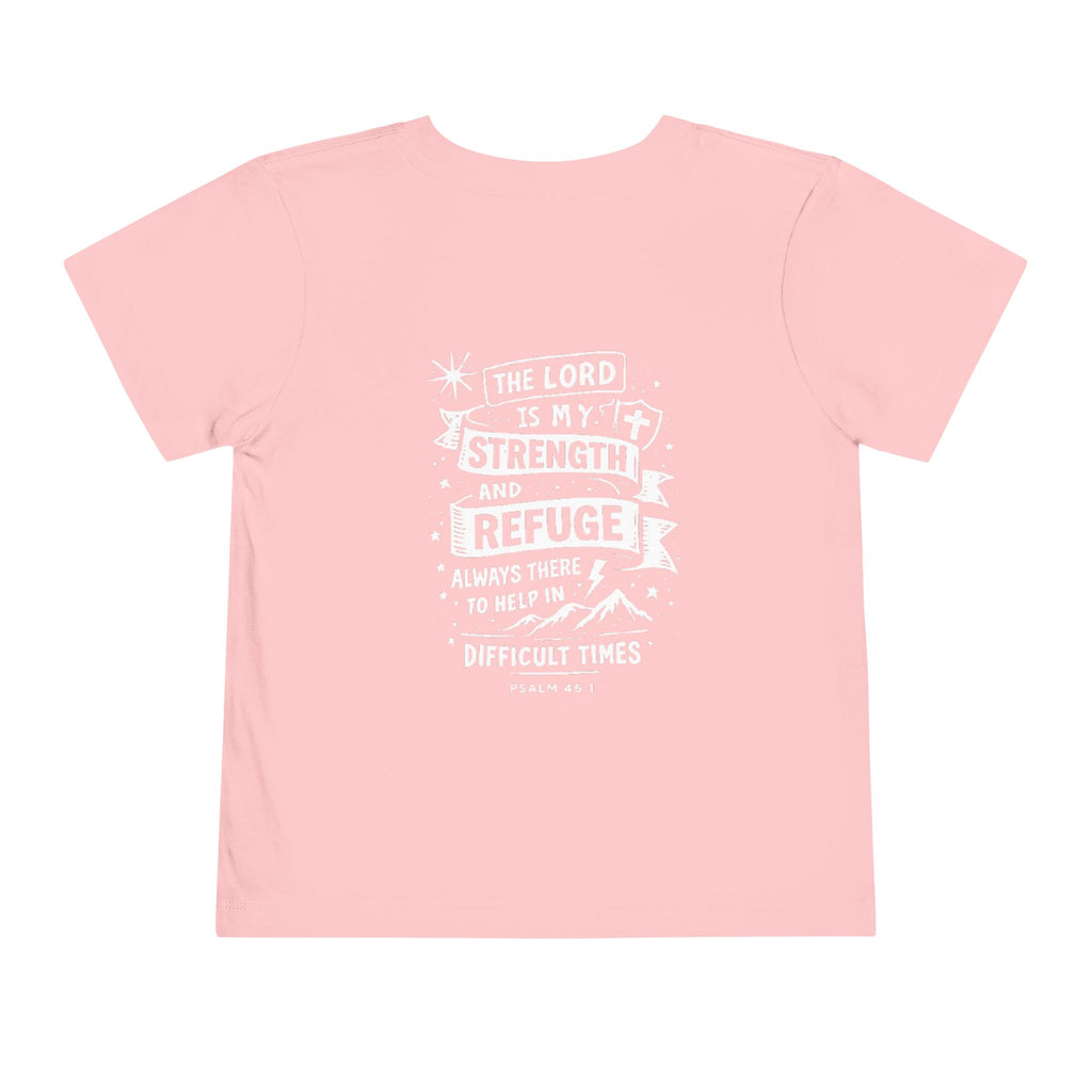 Toddler Short Sleeve Tee