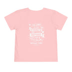 Toddler Short Sleeve Tee