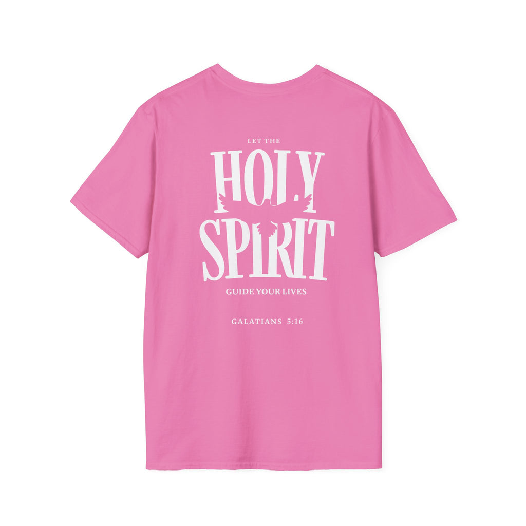 RISN Essentials Schriftreihe: Galater 5:16 Heiliger Geist Softstyle T-Shirt