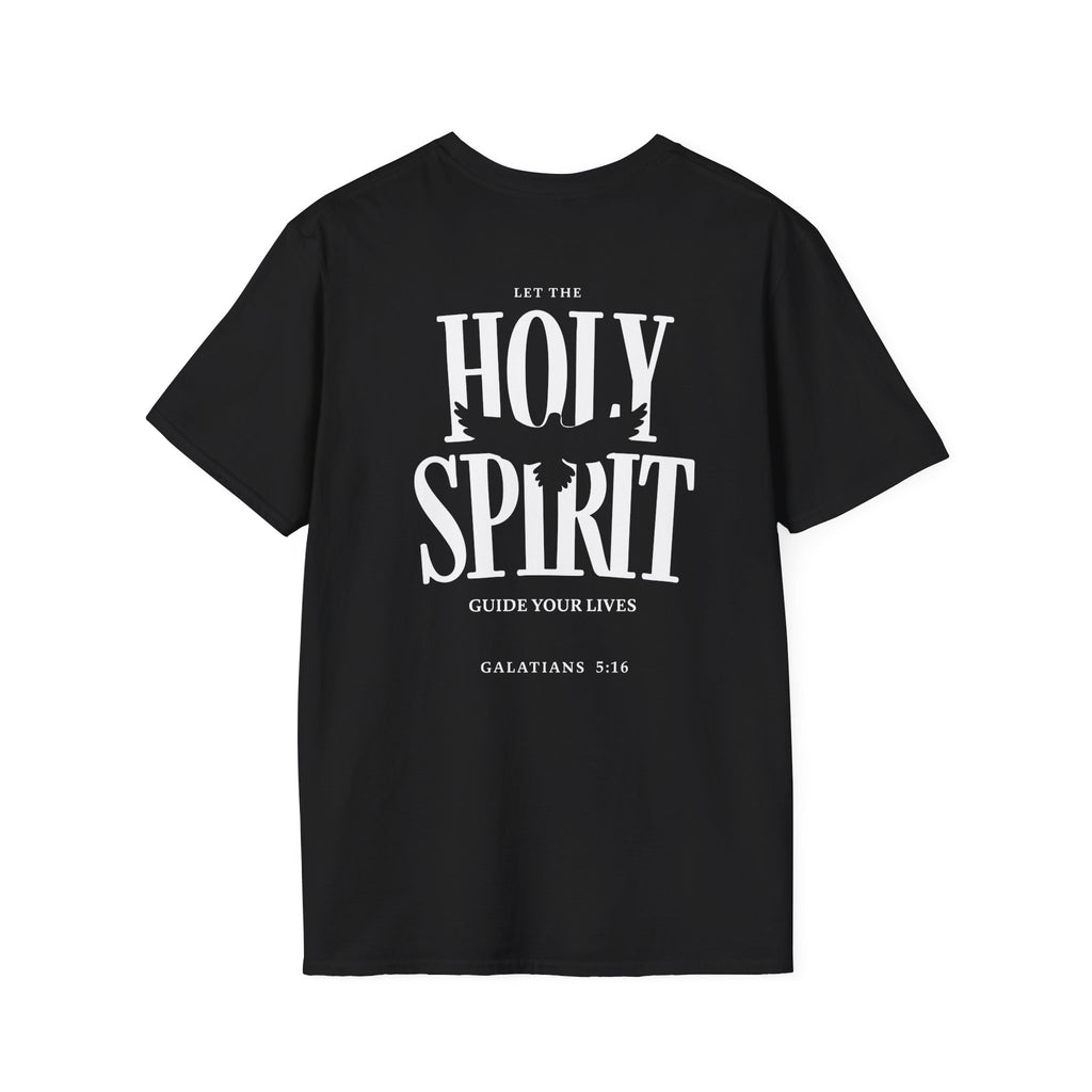 RISN Essentials Schriftreihe: Galater 5:16 Heiliger Geist Softstyle T-Shirt