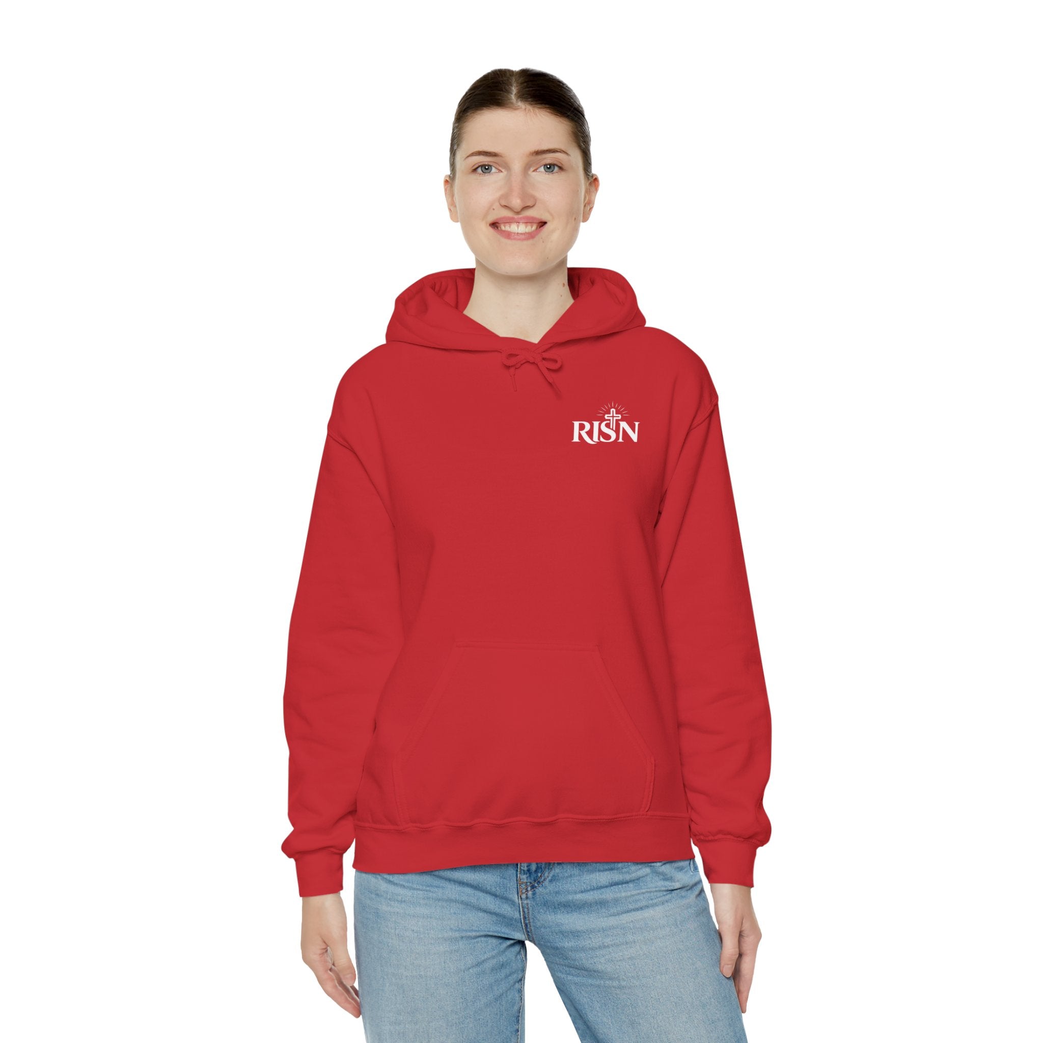 Unisex Heavy Blend™ Hooded Sweatshirt