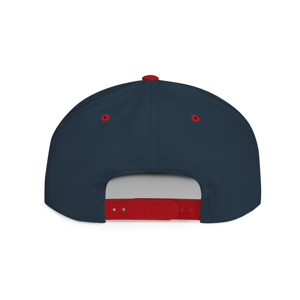 RISN Essentials Fearless Faith Snapback Cap