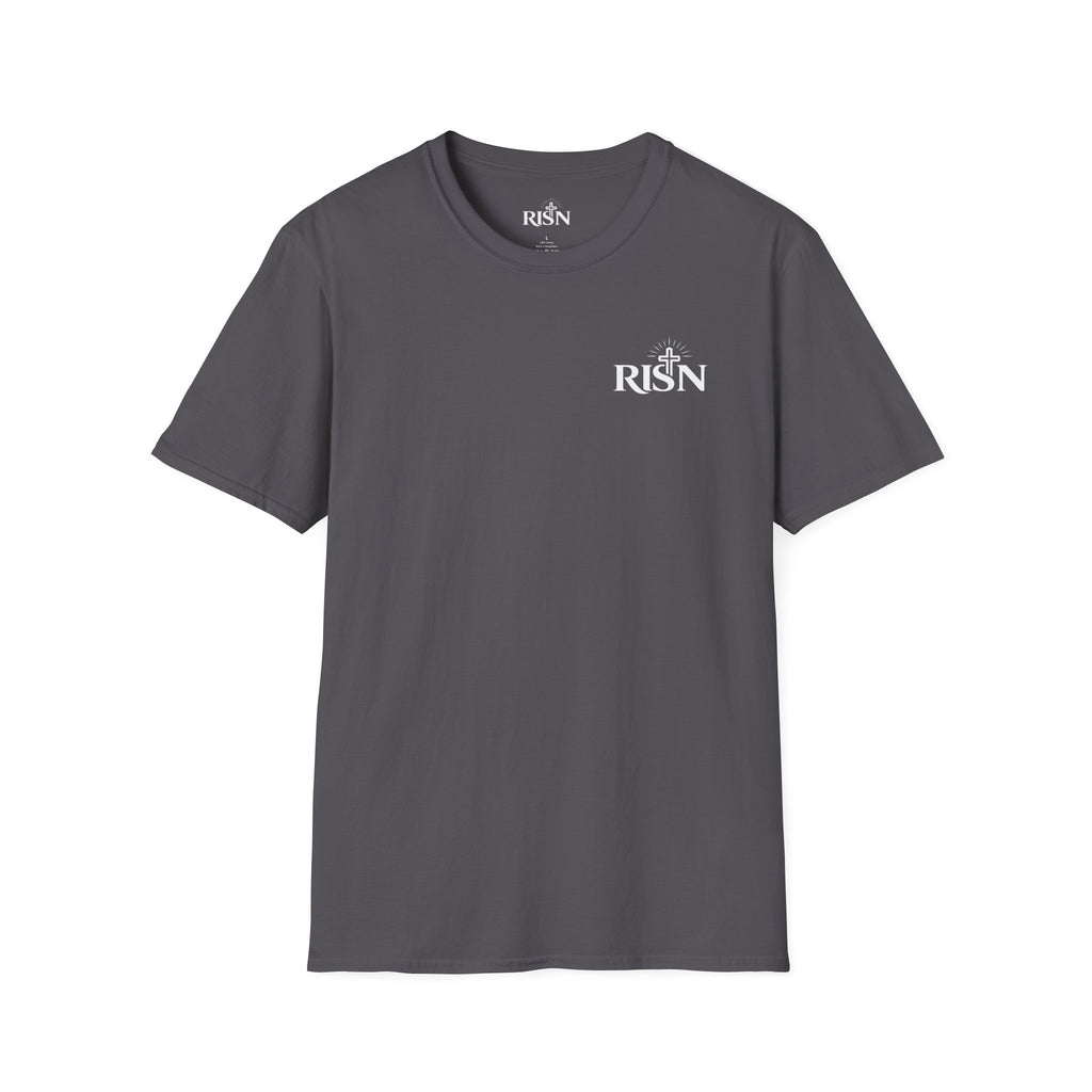 RISN Essentials Schriftreihe: Galater 5:16 Heiliger Geist Softstyle T-Shirt