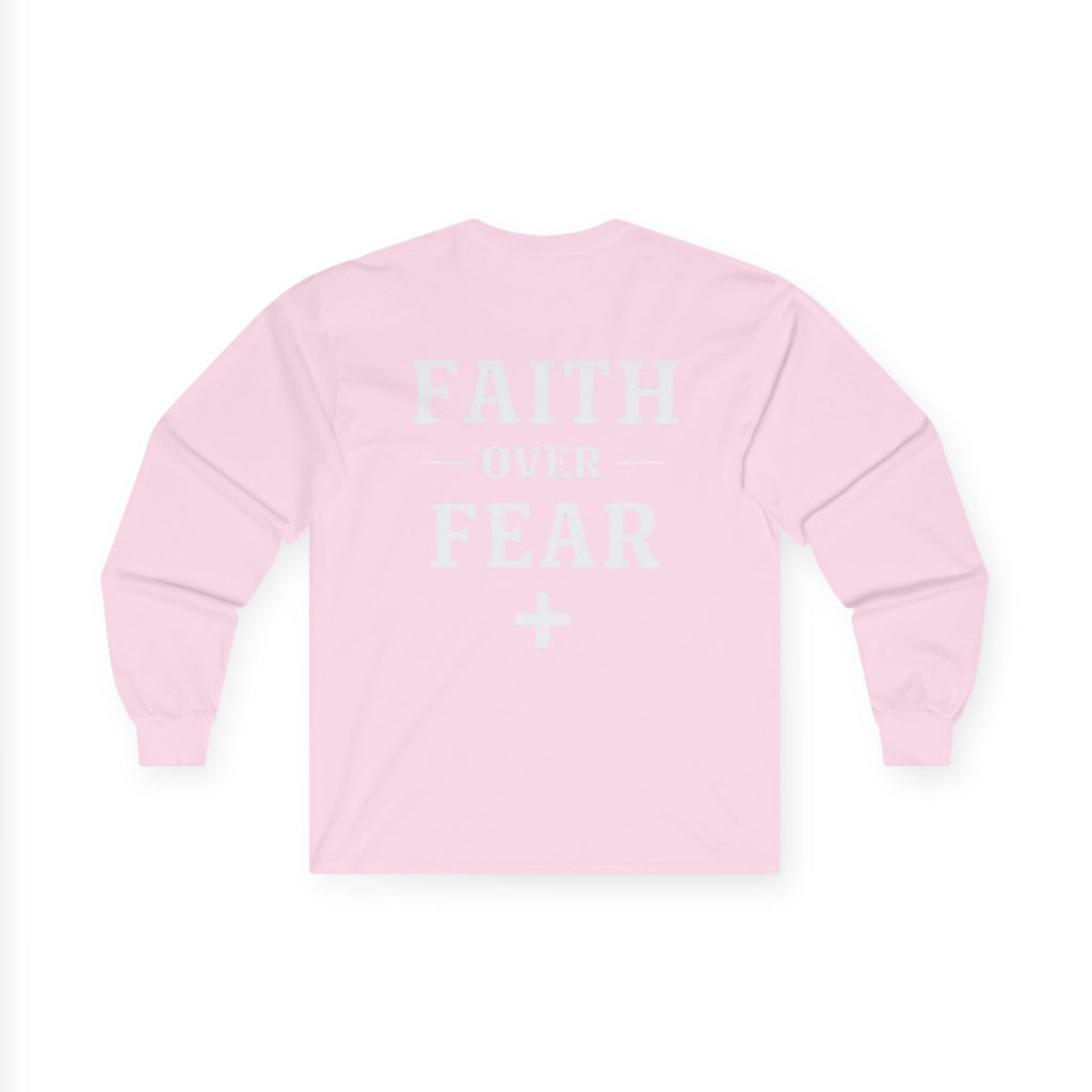 Unisex Ultra Cotton Long Sleeve Tee