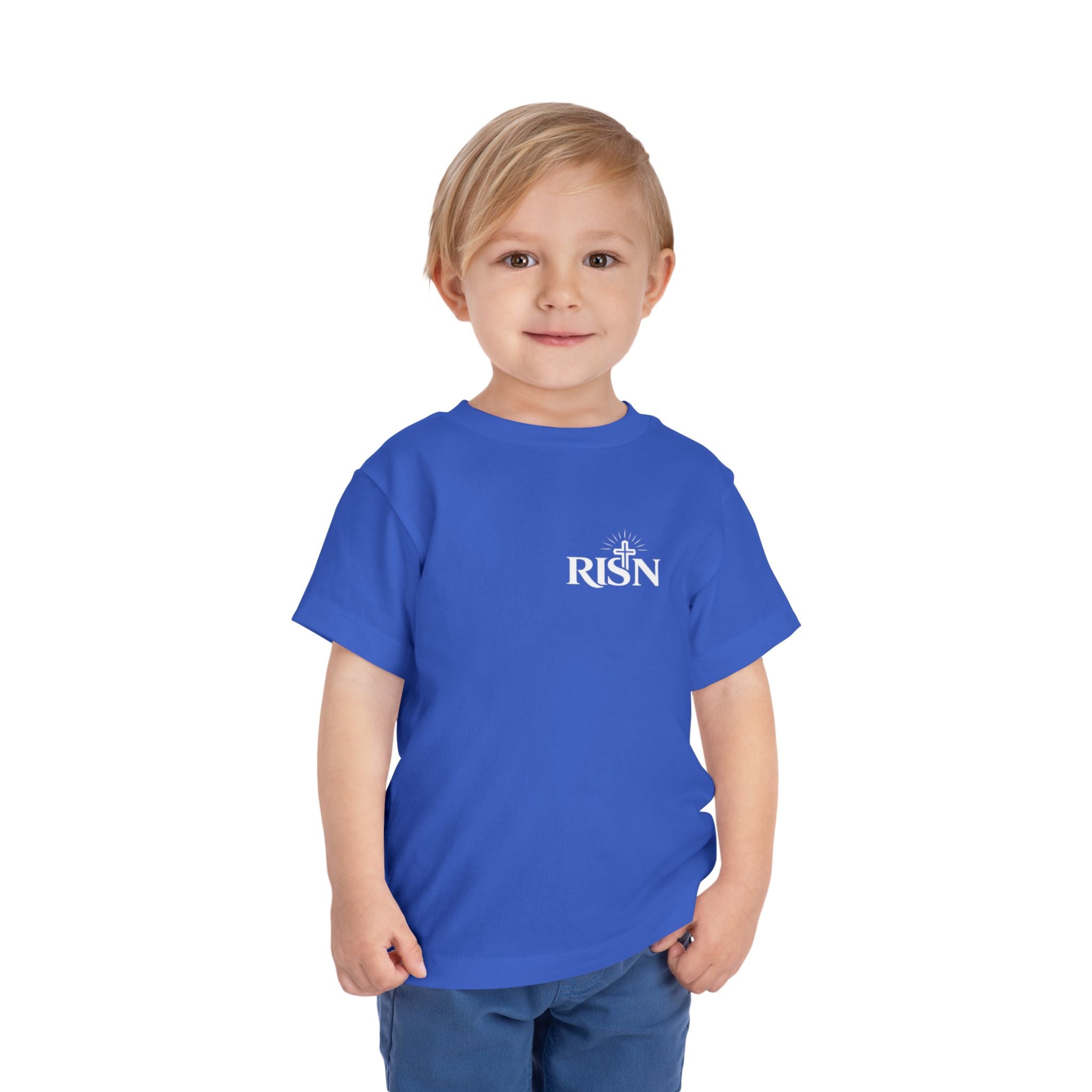 Toddler Short Sleeve Tee