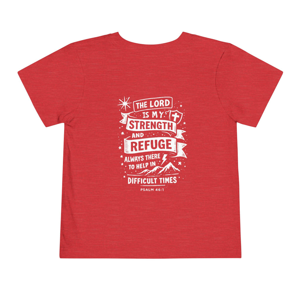 Toddler Short Sleeve Tee
