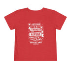 Toddler Short Sleeve Tee