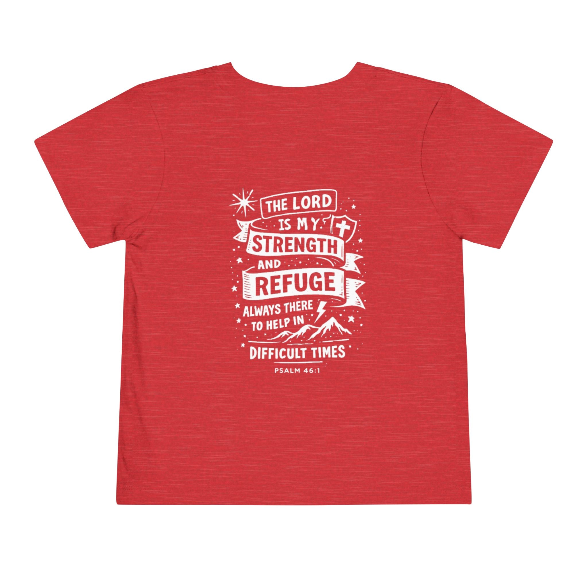 Toddler Short Sleeve Tee