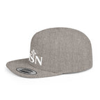 RISN Essentials Fearless Faith Snapback Cap