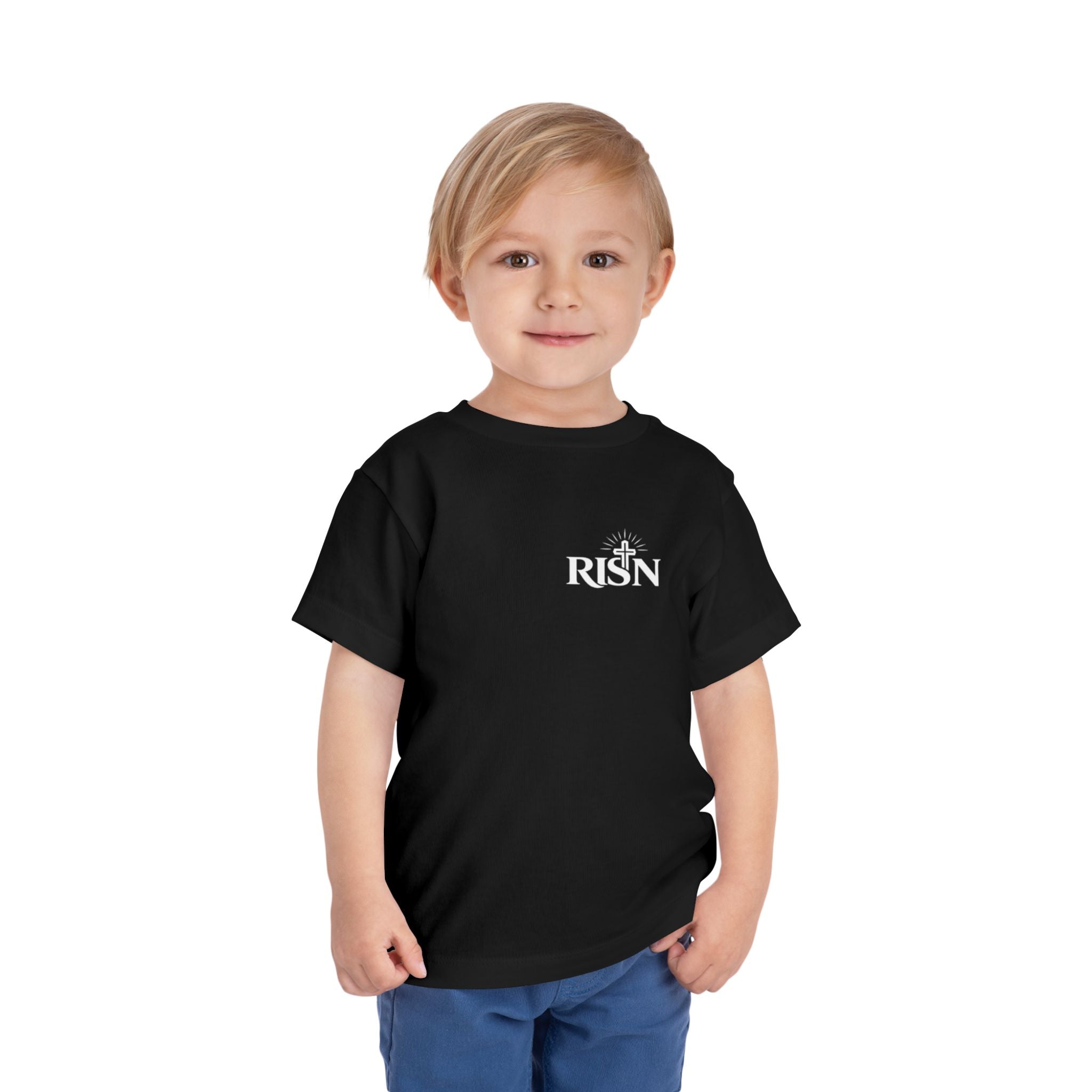 Toddler Short Sleeve Tee
