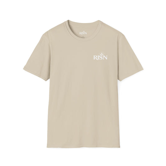 RISN Essentials Scripture Series: Galatians 5:16 Holy Spirit Softstyle Tee