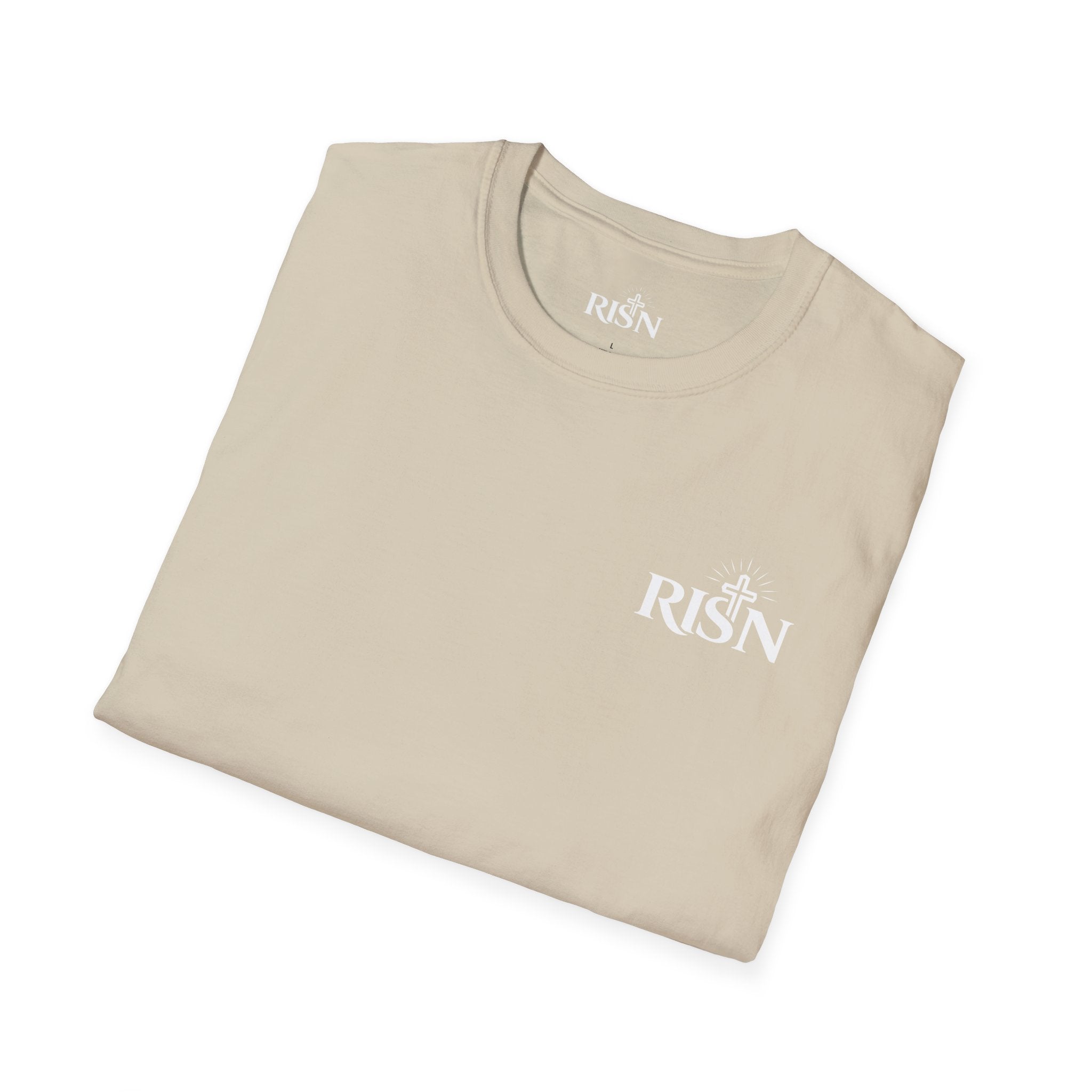 RISN Essentials Schriftreihe: Galater 5:16 Heiliger Geist Softstyle T-Shirt