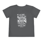 Toddler Short Sleeve Tee