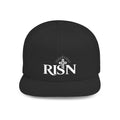Flat Bill Snapback