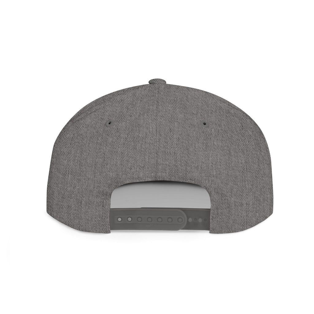 RISN Essentials Fearless Faith Snapback Cap