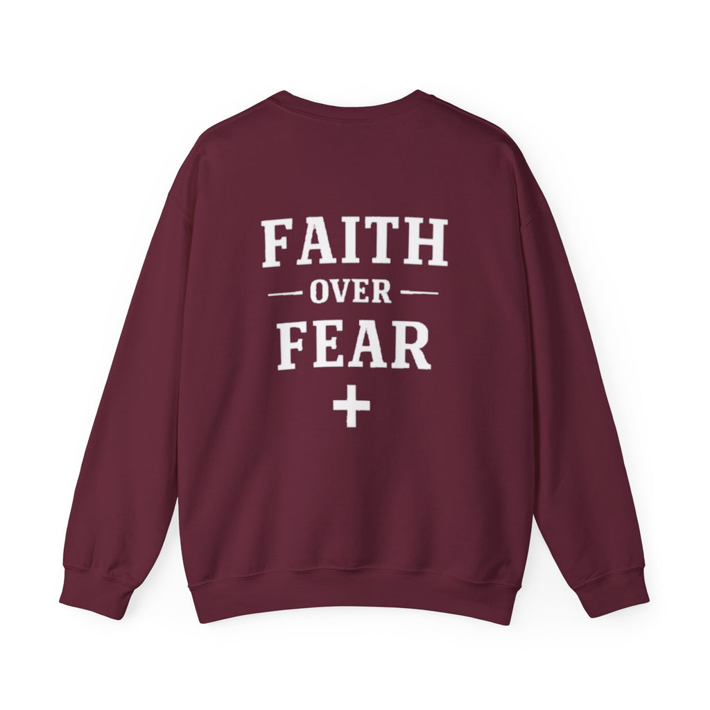 Unisex Heavy Blend™ Crewneck Sweatshirt