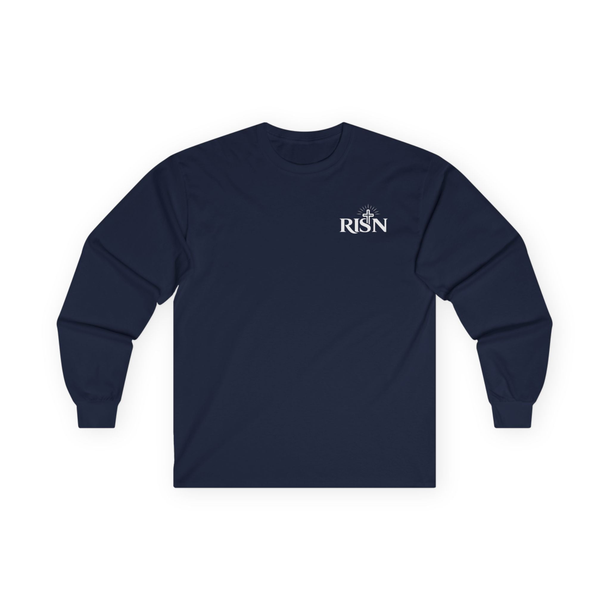 Unisex Ultra Cotton Langarm-T-Shirt