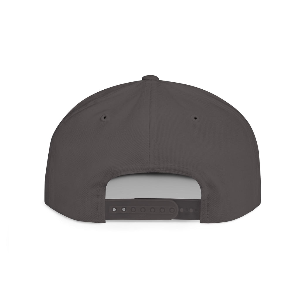 RISN Essentials Fearless Faith Snapback Cap