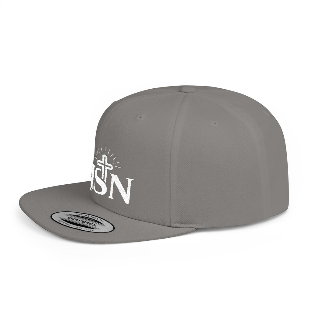 RISN Essentials Fearless Faith Snapback Cap