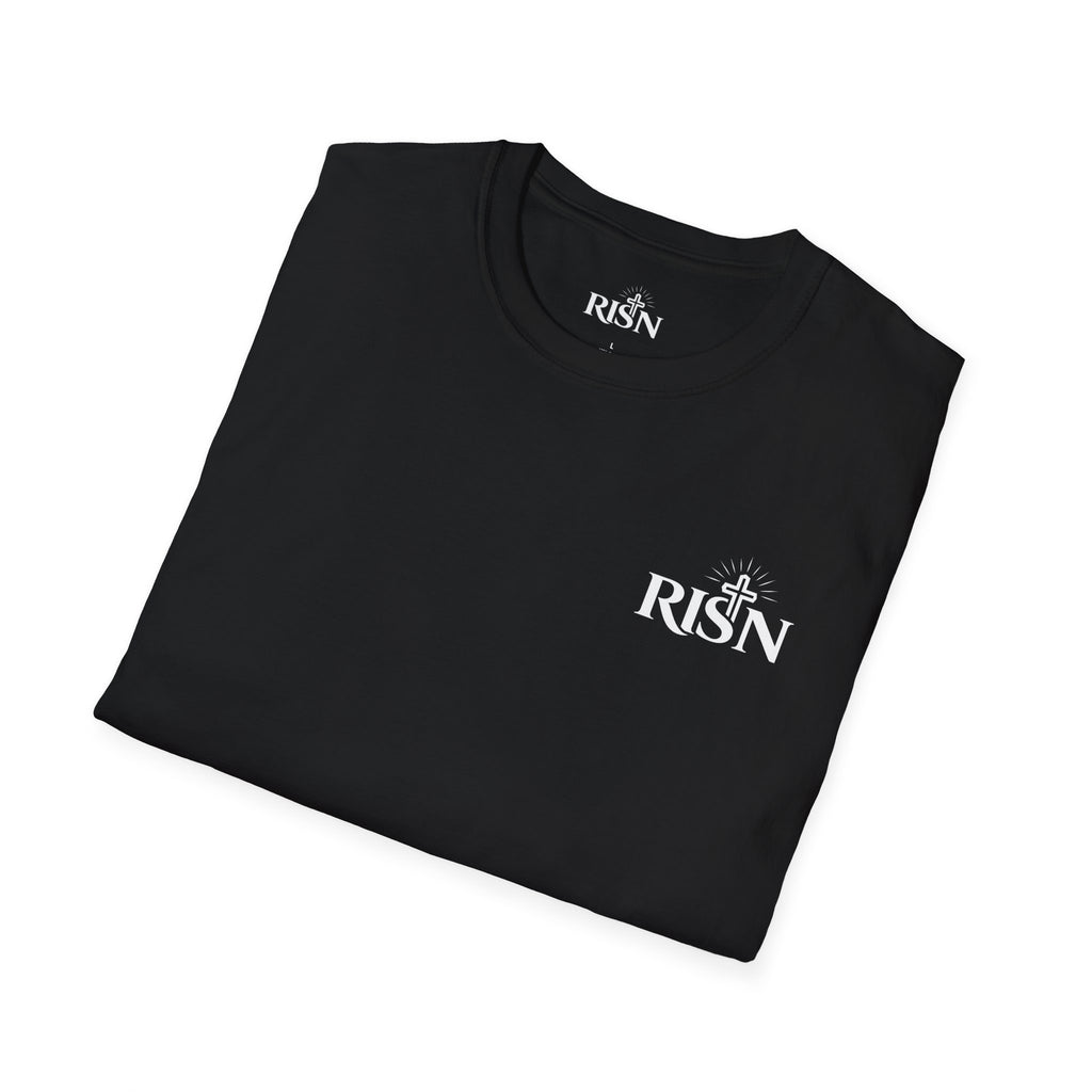 RISN Essentials Schriftreihe: Galater 5:16 Heiliger Geist Softstyle T-Shirt
