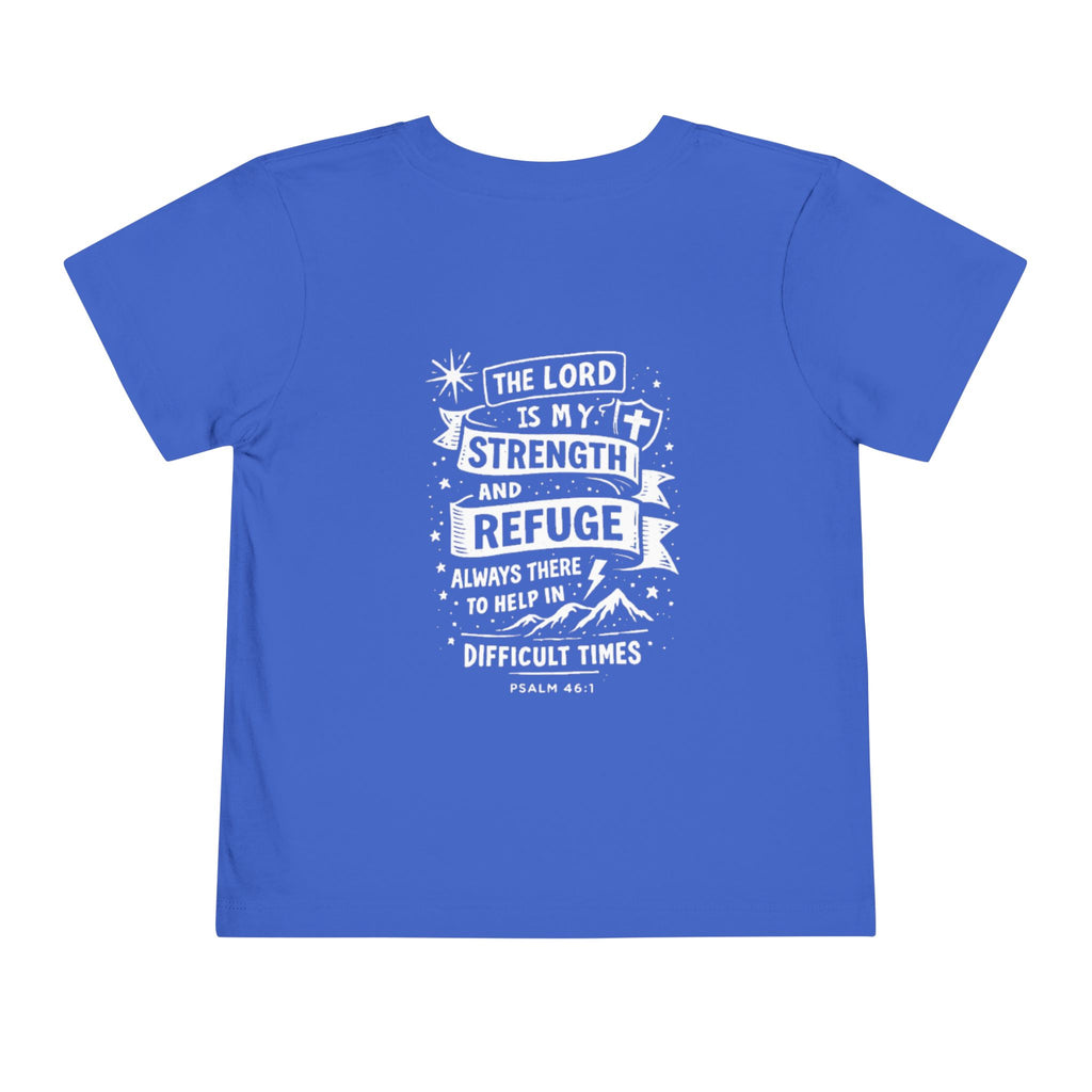 Toddler Short Sleeve Tee