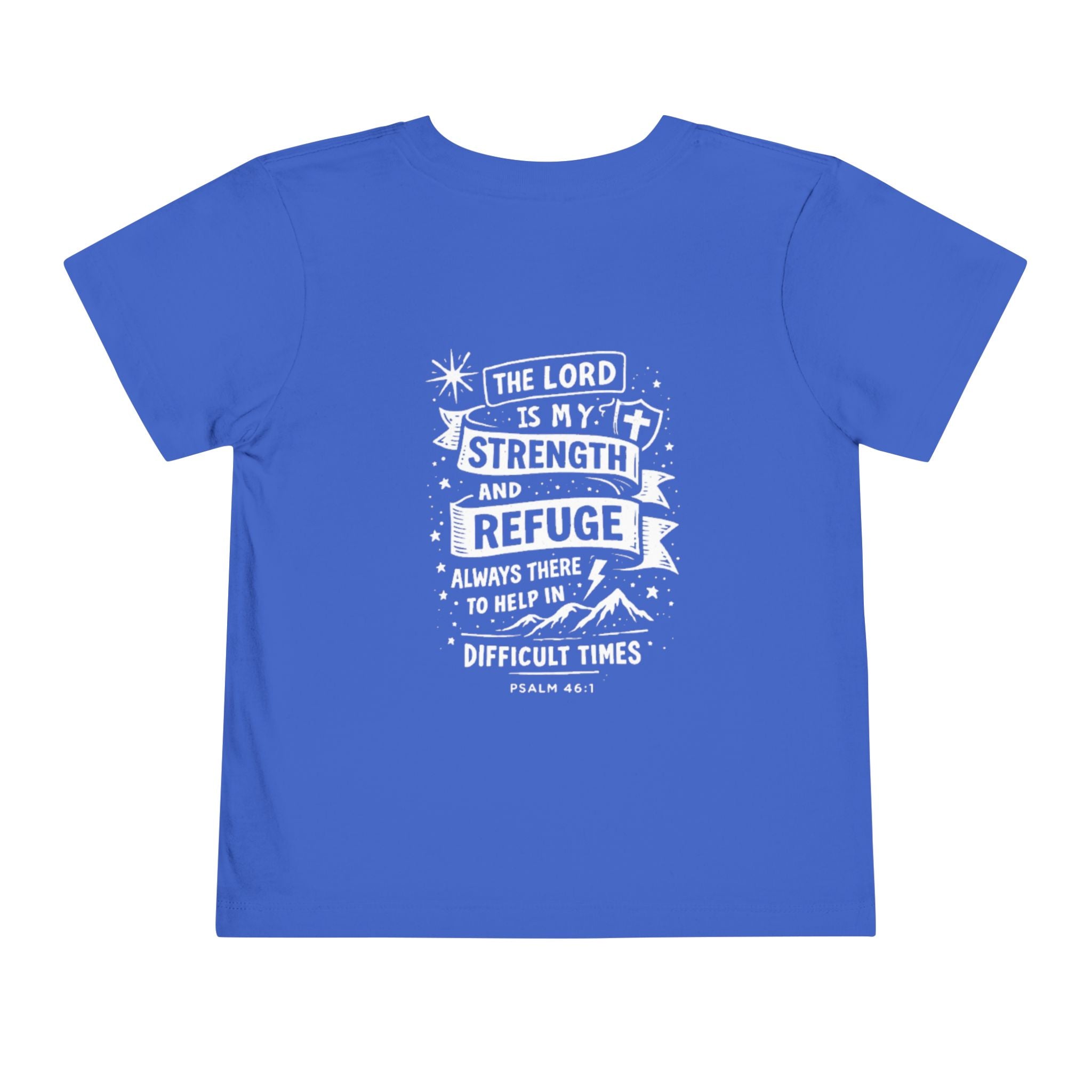 Toddler Short Sleeve Tee