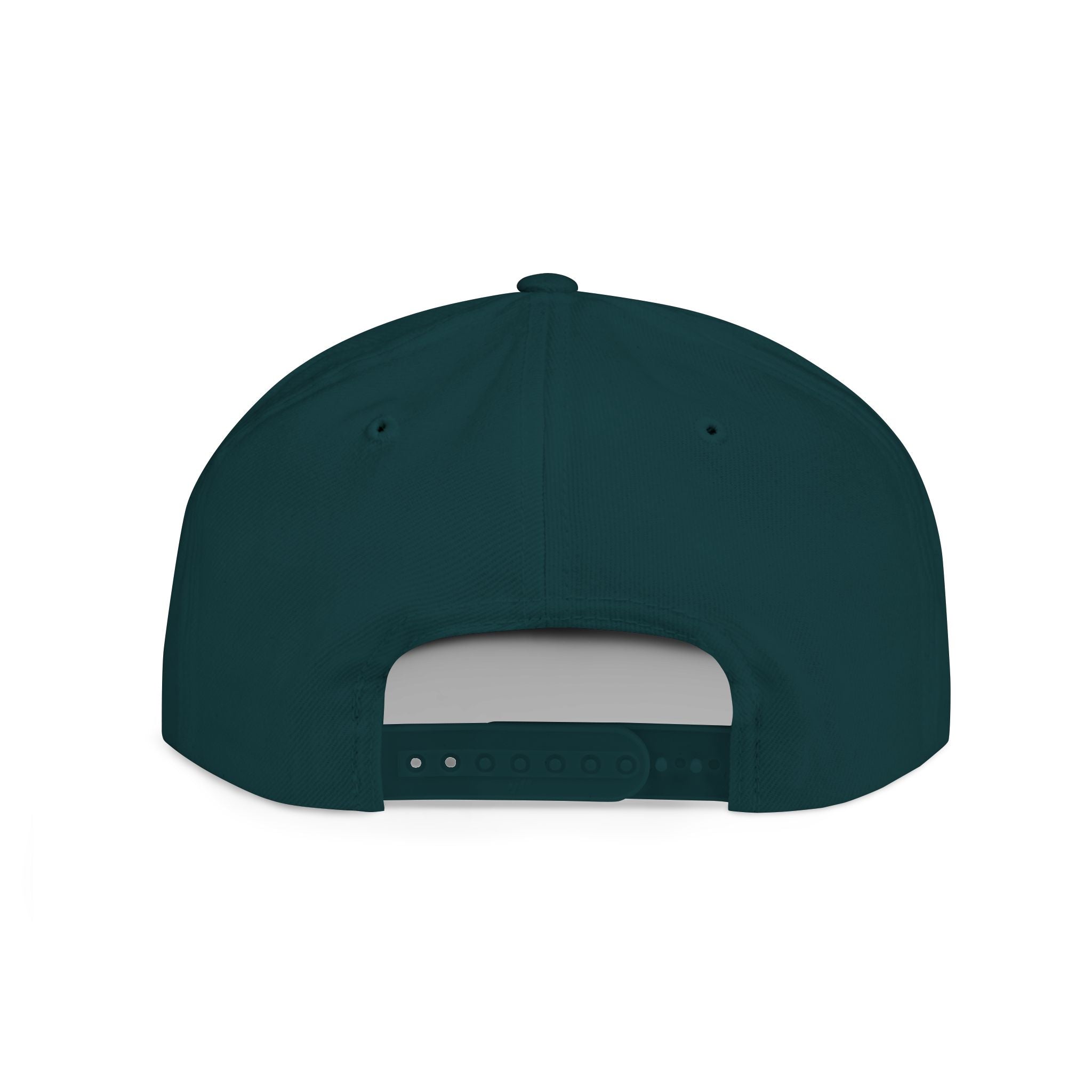 RISN Essentials Fearless Faith Snapback Cap