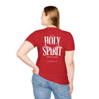 RISN Essentials Schriftreihe: Galater 5:16 Heiliger Geist Softstyle T-Shirt