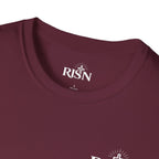RISN Essentials Fearless Faith Softstyle Tee