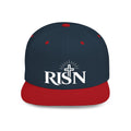  Navy/Red