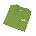 RISN Essentials Schriftreihe: Galater 5:16 Heiliger Geist Softstyle T-Shirt