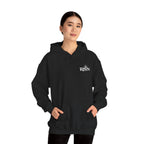 RISN Essentials Fearless Faith Heavy Blend Hoodie