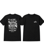 RISN Essentials Fearless Faith Toddler Tee